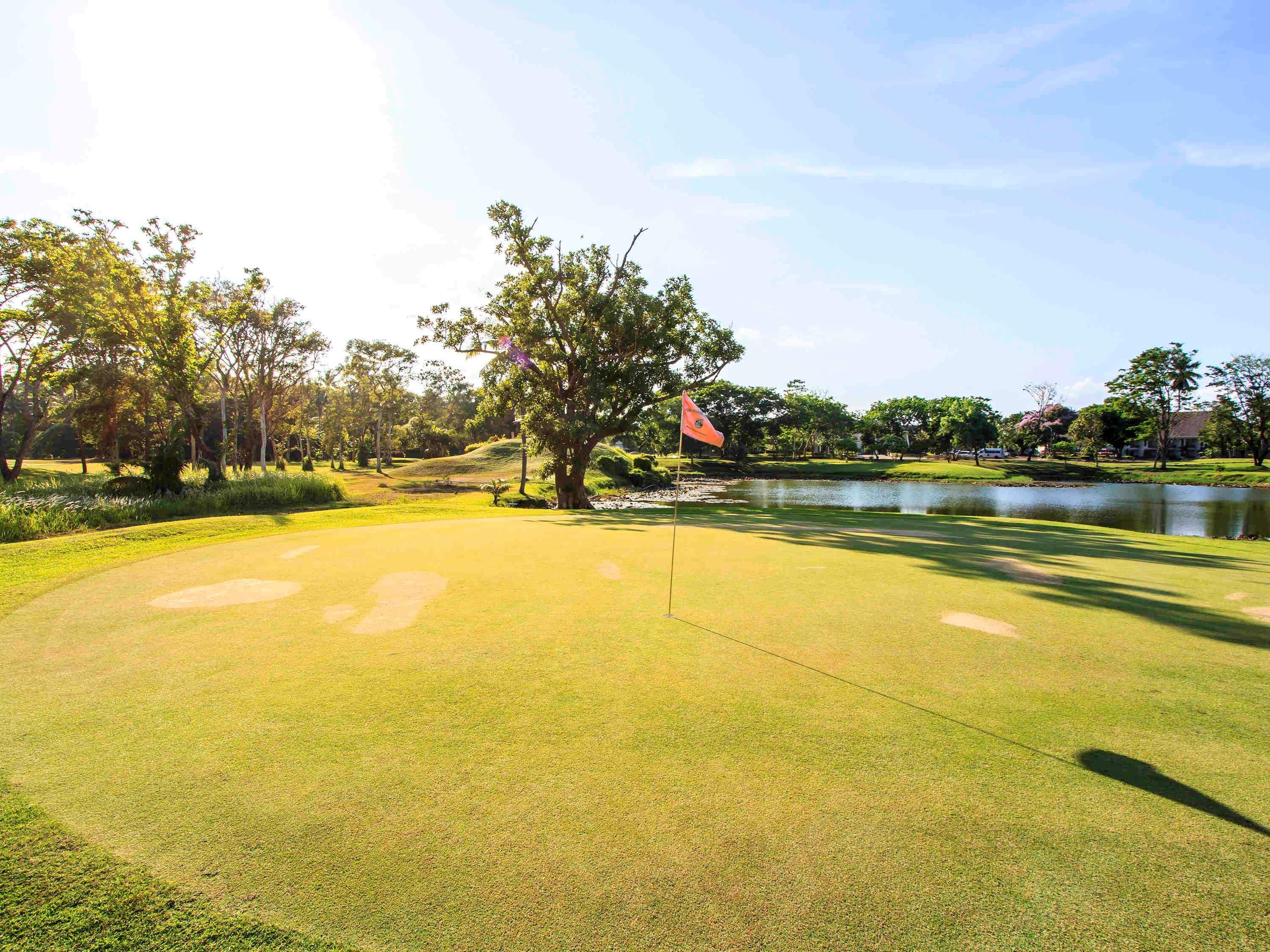 The Nouveau Chumphon Beach Resort And Golf Zewnętrze zdjęcie