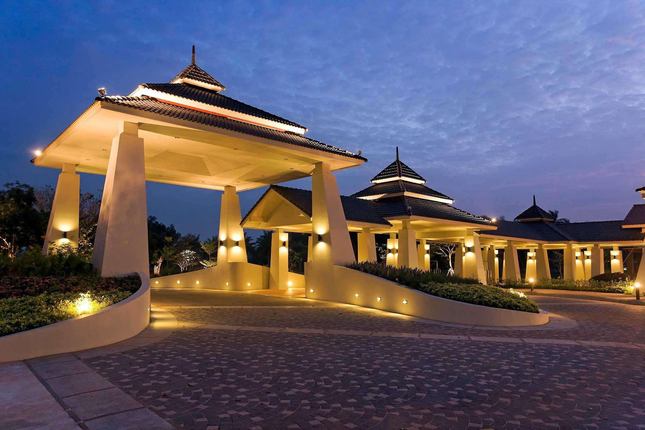 The Nouveau Chumphon Beach Resort And Golf Zewnętrze zdjęcie