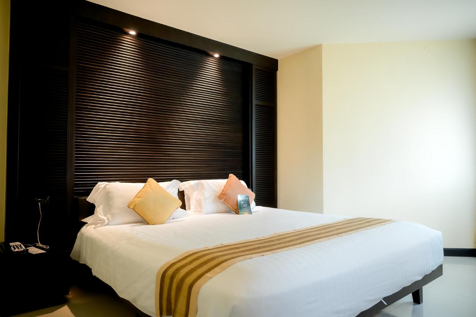 The Nouveau Chumphon Beach Resort And Golf Zewnętrze zdjęcie