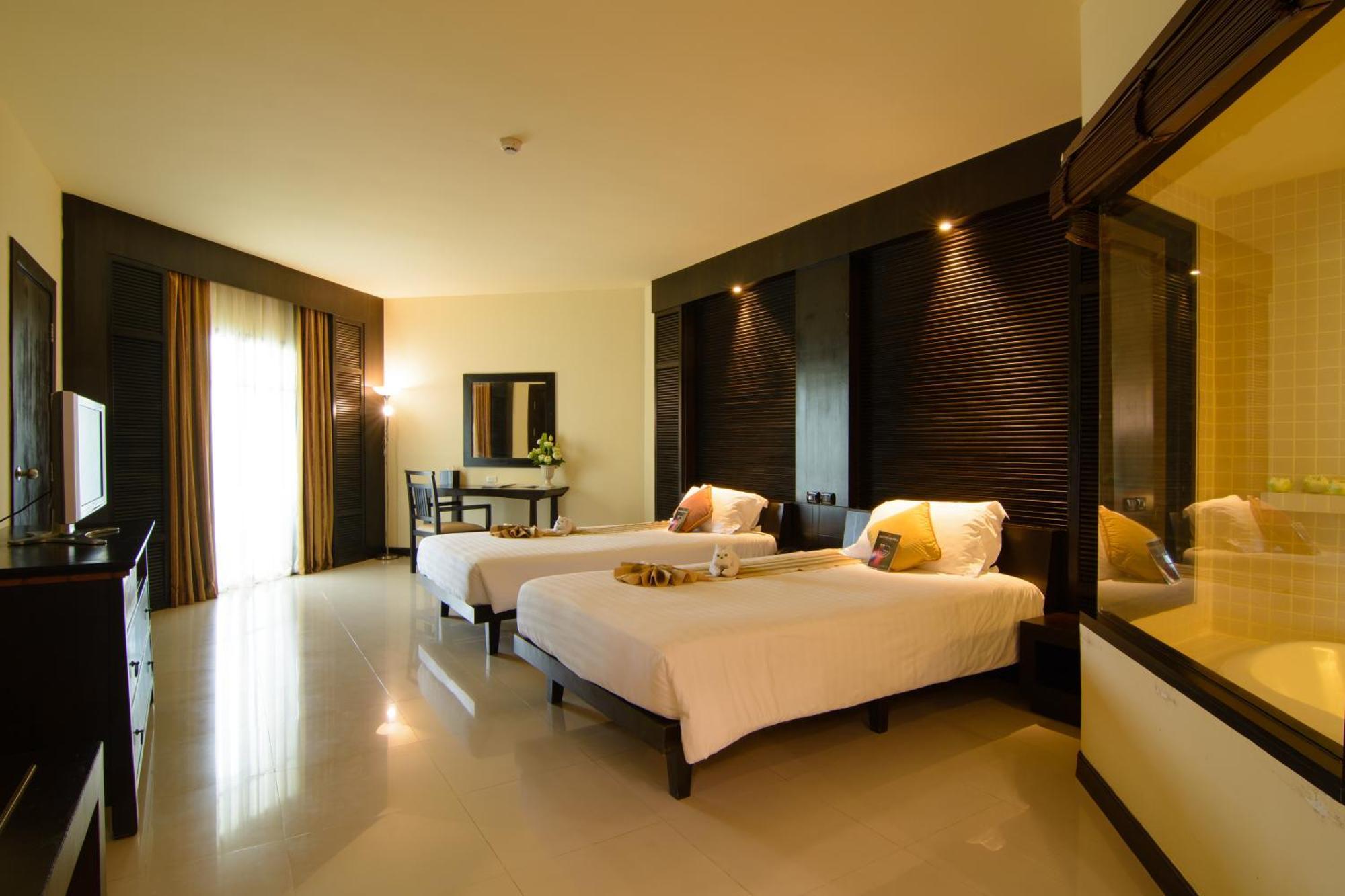 The Nouveau Chumphon Beach Resort And Golf Zewnętrze zdjęcie