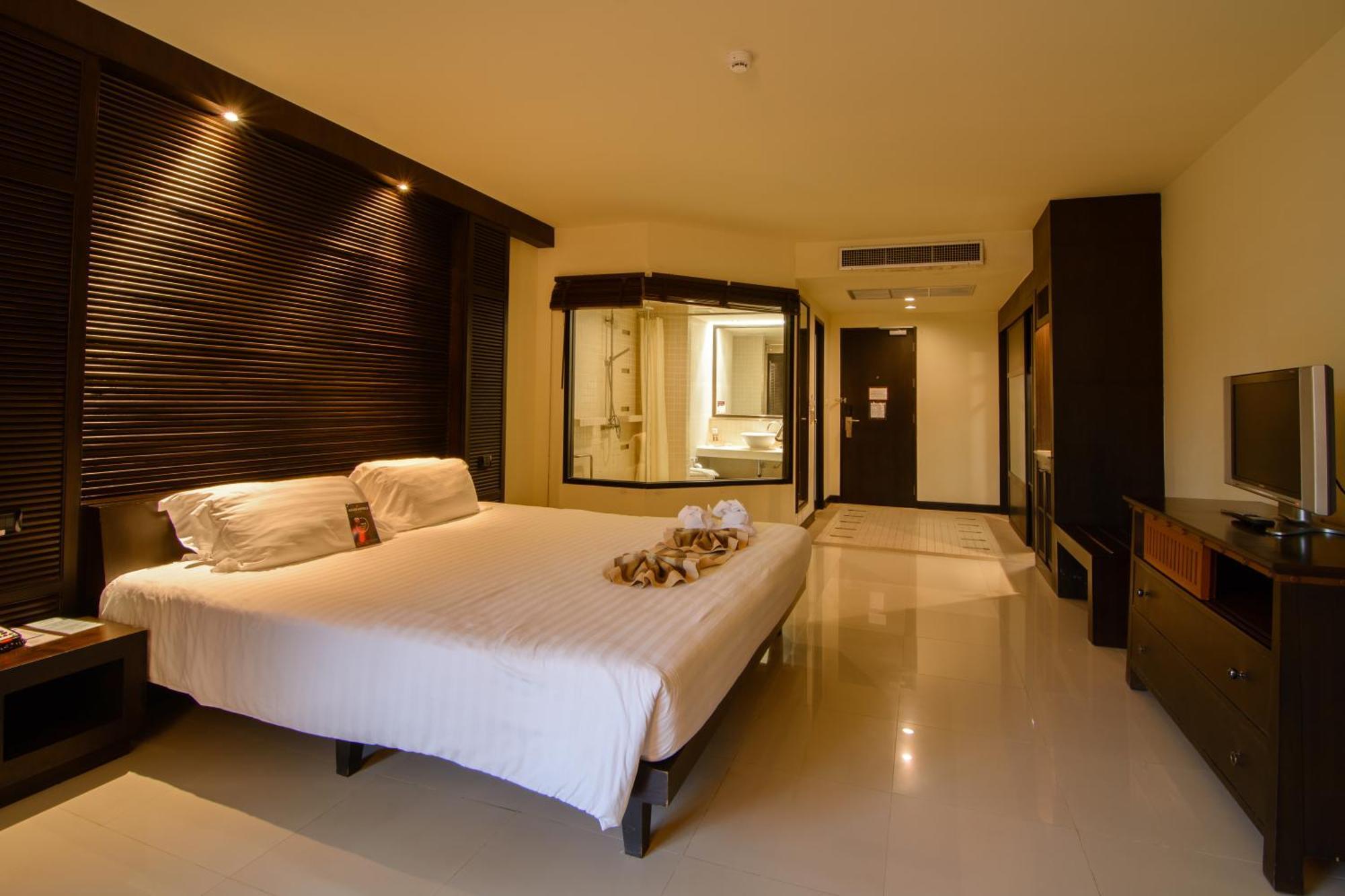 The Nouveau Chumphon Beach Resort And Golf Zewnętrze zdjęcie
