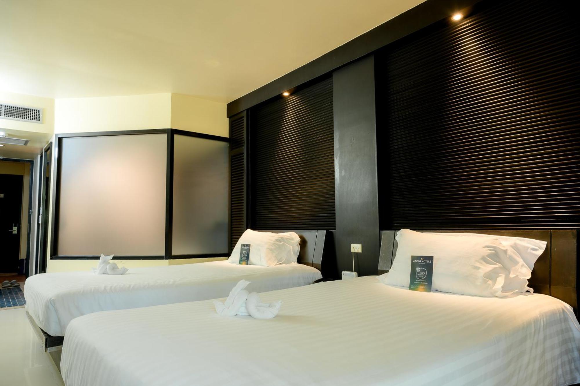 The Nouveau Chumphon Beach Resort And Golf Zewnętrze zdjęcie
