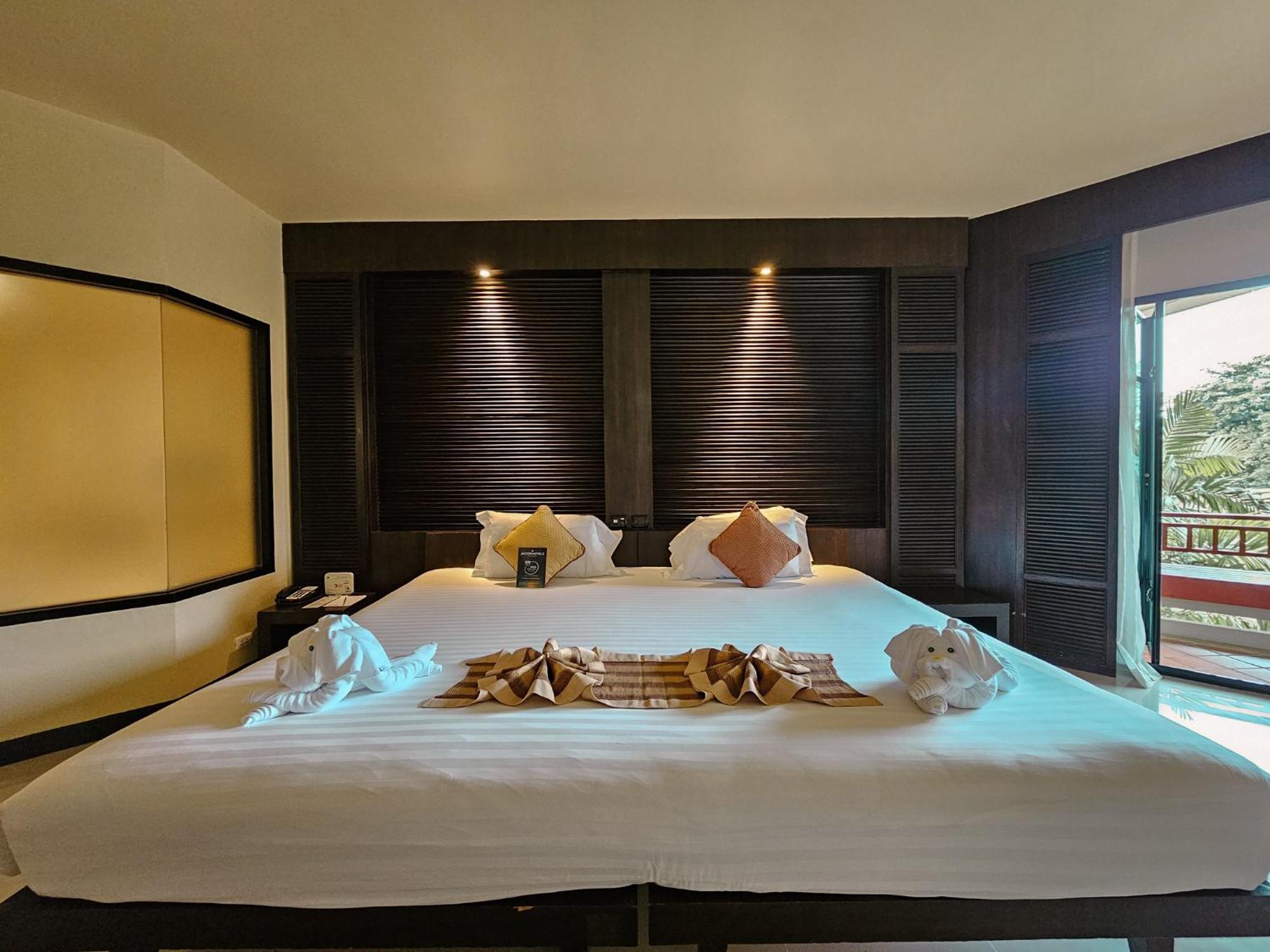 The Nouveau Chumphon Beach Resort And Golf Zewnętrze zdjęcie