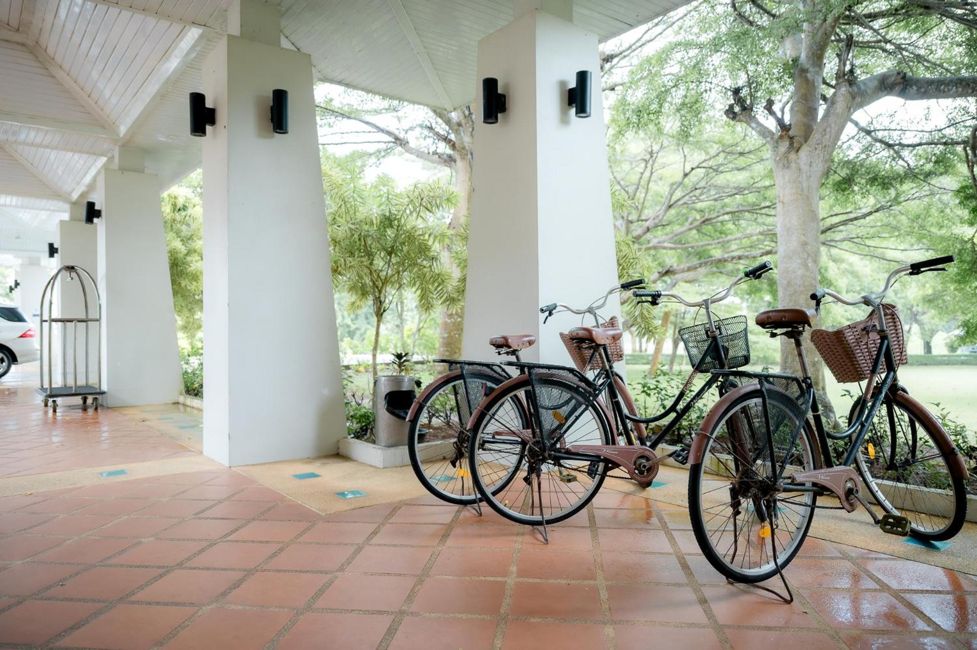 The Nouveau Chumphon Beach Resort And Golf Zewnętrze zdjęcie