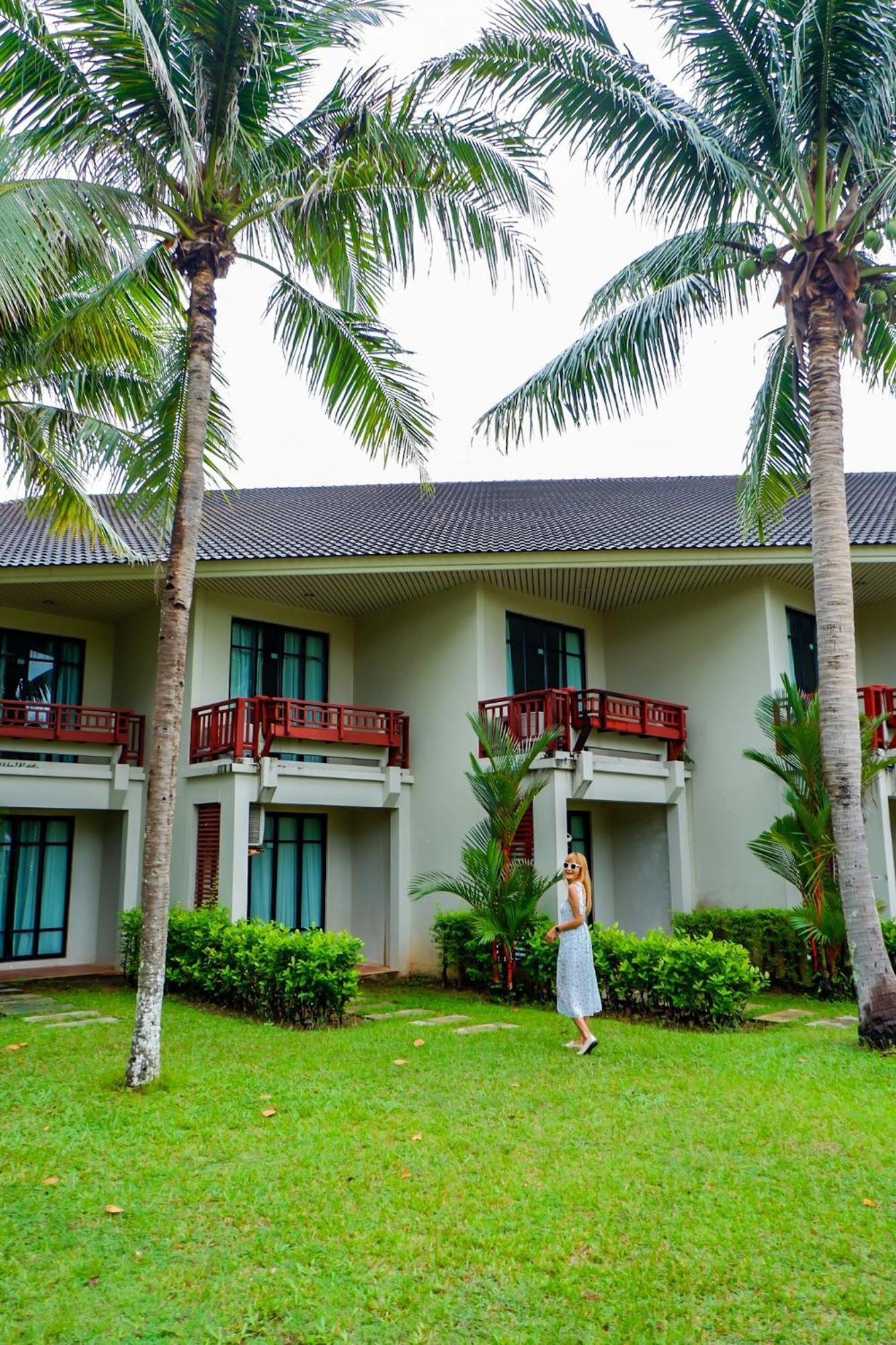 The Nouveau Chumphon Beach Resort And Golf Zewnętrze zdjęcie