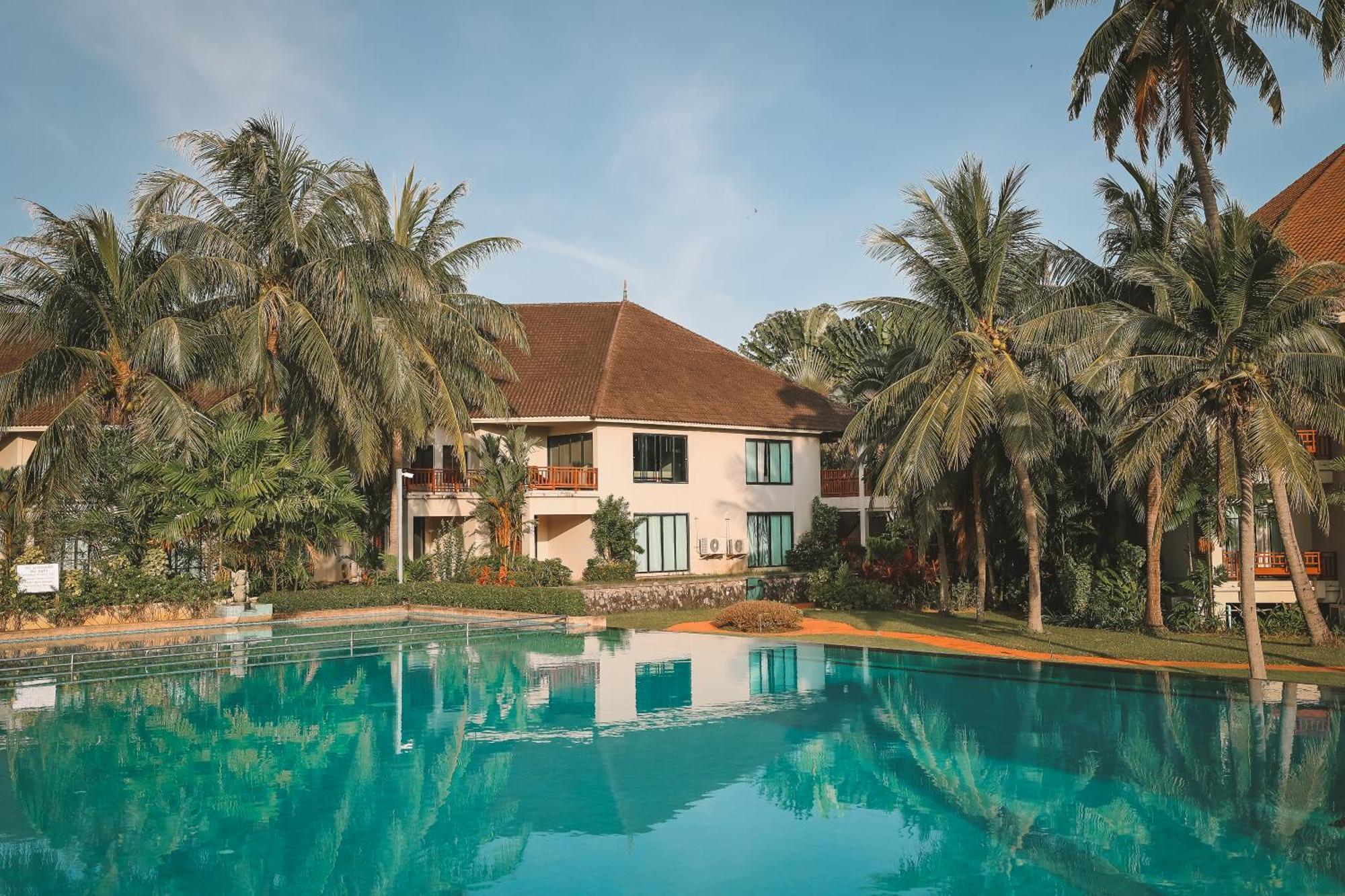 The Nouveau Chumphon Beach Resort And Golf Zewnętrze zdjęcie