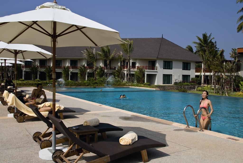 The Nouveau Chumphon Beach Resort And Golf Zewnętrze zdjęcie