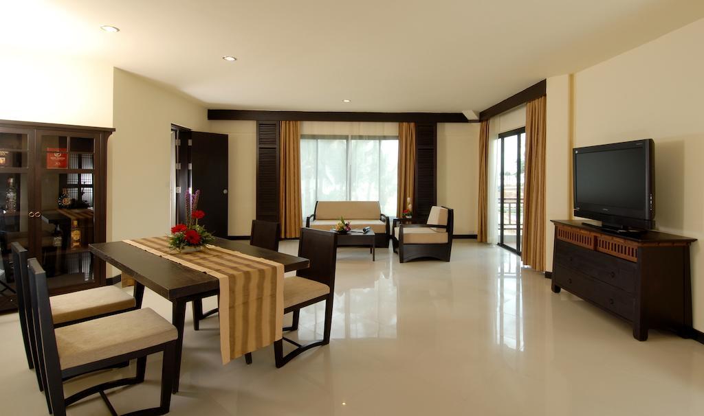 The Nouveau Chumphon Beach Resort And Golf Zewnętrze zdjęcie