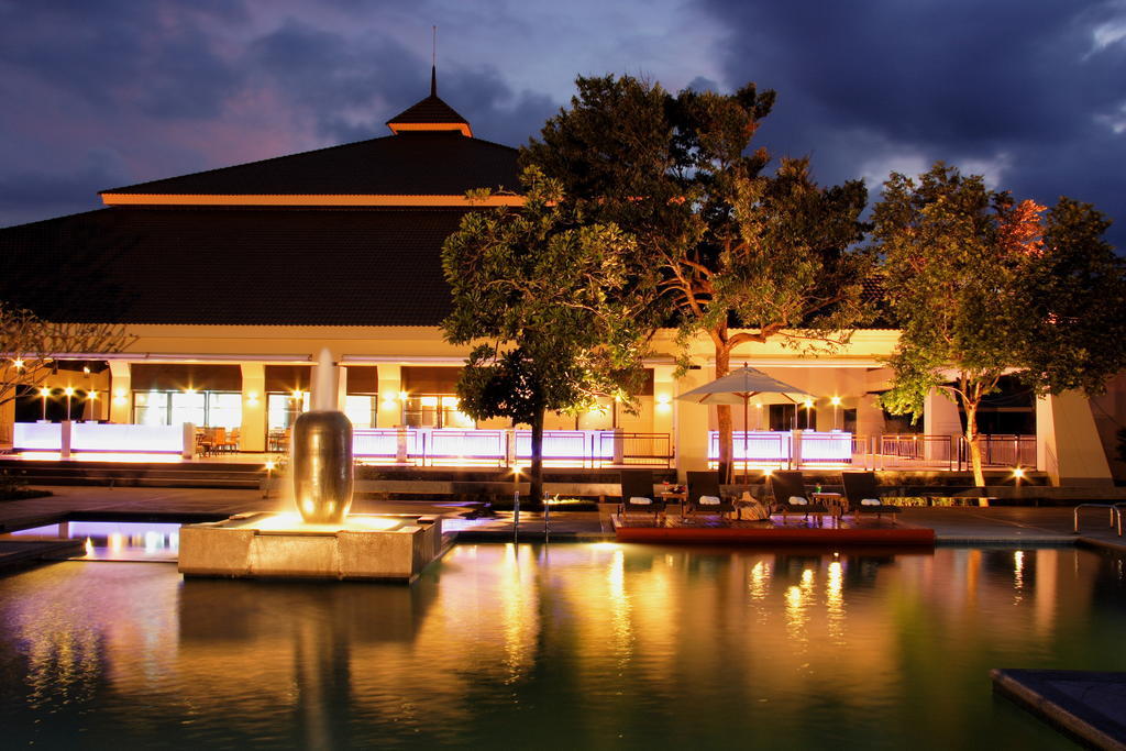 The Nouveau Chumphon Beach Resort And Golf Zewnętrze zdjęcie