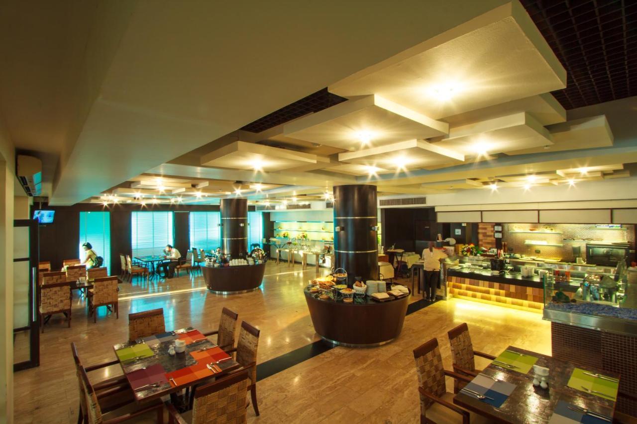 The Nouveau Chumphon Beach Resort And Golf Zewnętrze zdjęcie