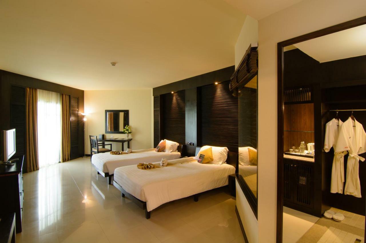 The Nouveau Chumphon Beach Resort And Golf Zewnętrze zdjęcie
