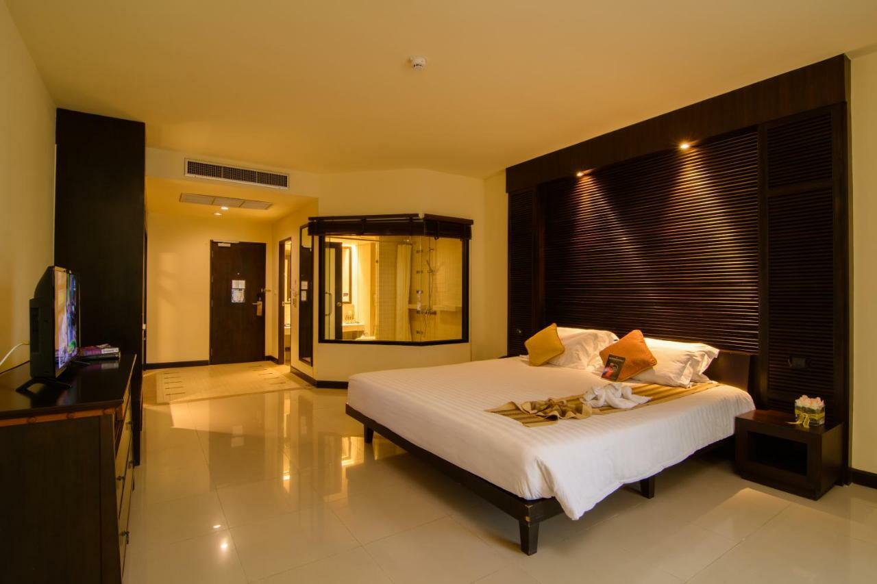 The Nouveau Chumphon Beach Resort And Golf Zewnętrze zdjęcie