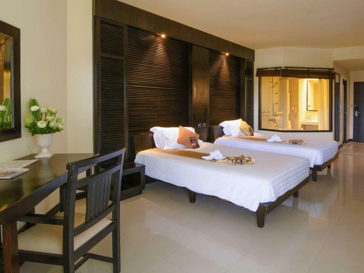 The Nouveau Chumphon Beach Resort And Golf Zewnętrze zdjęcie