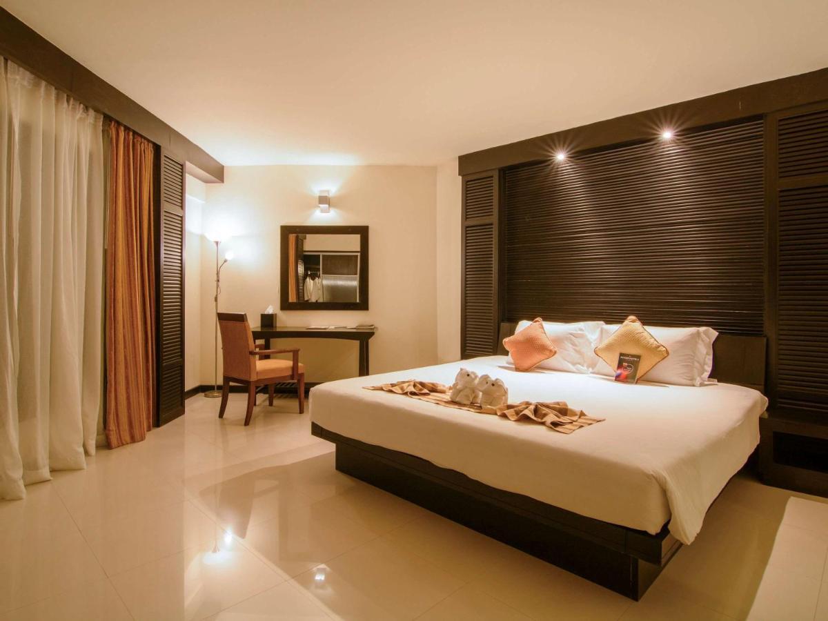 The Nouveau Chumphon Beach Resort And Golf Zewnętrze zdjęcie
