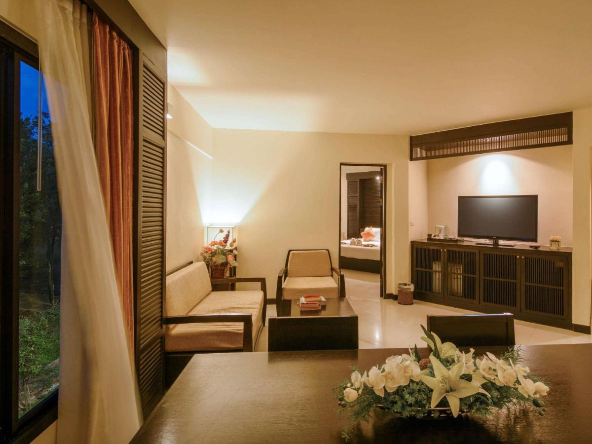 The Nouveau Chumphon Beach Resort And Golf Zewnętrze zdjęcie