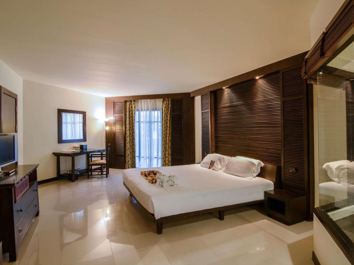 The Nouveau Chumphon Beach Resort And Golf Zewnętrze zdjęcie