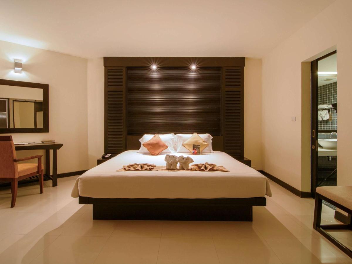 The Nouveau Chumphon Beach Resort And Golf Zewnętrze zdjęcie