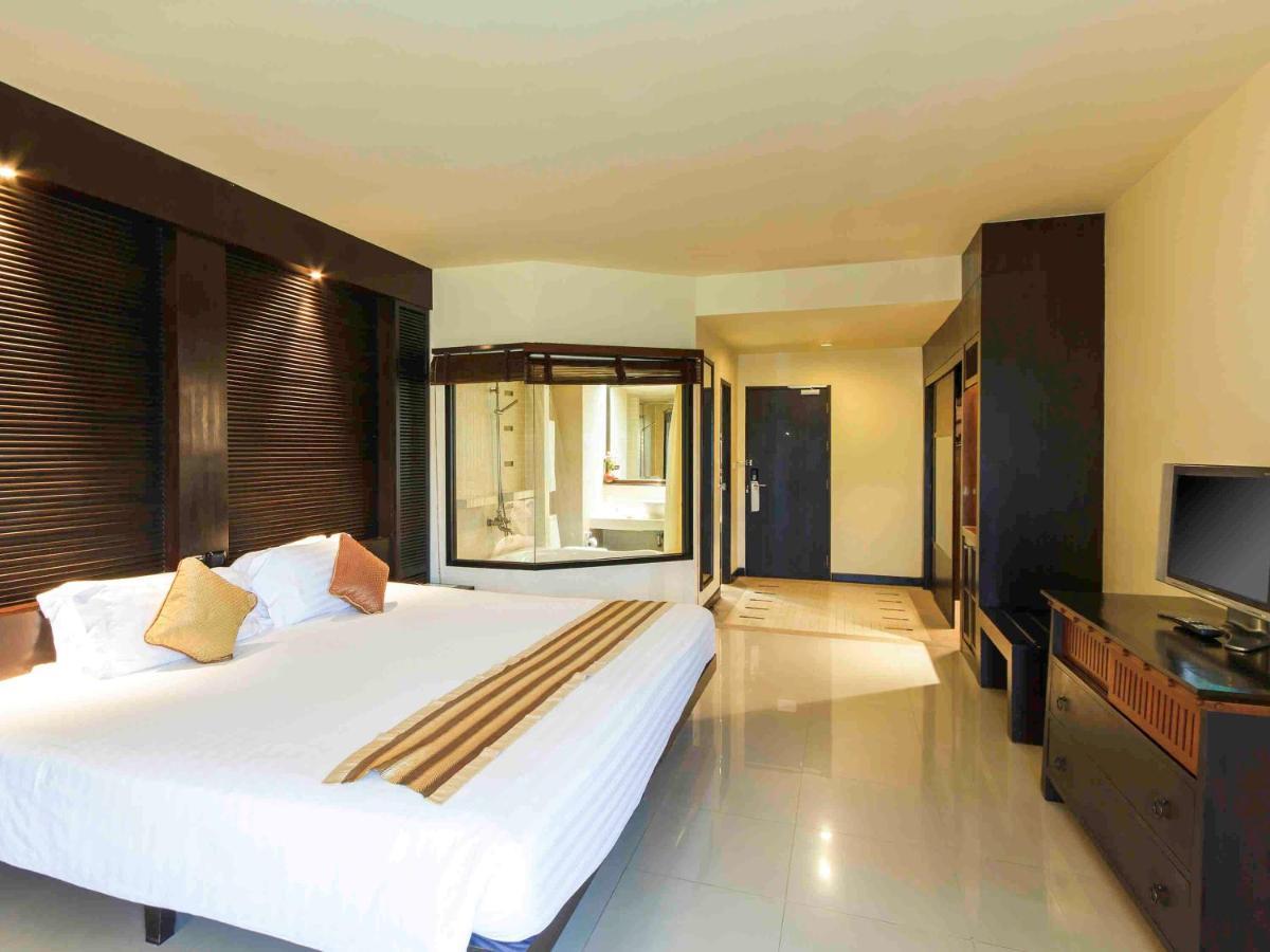 The Nouveau Chumphon Beach Resort And Golf Zewnętrze zdjęcie